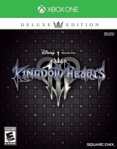 Kingdom Hearts III: Deluxe Edition - Xbox One