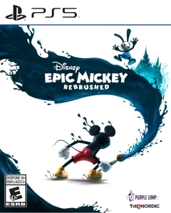 Disney Epic Mickey Rebrushed - PlayStation 5