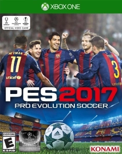 Pro Evolution Soccer 2017 - Xbox One