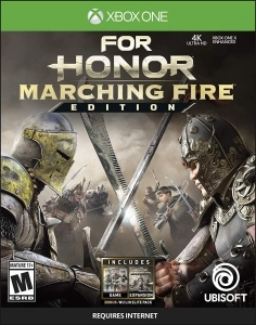 For Honor: Marching Fire Edition - Xbox One