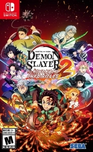 Demon Slayer Kimetsu No Yaiba The Hinokami Chronicles 2 - Nintendo Switch