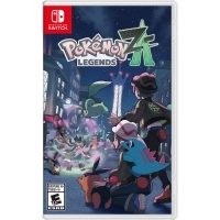 Similar Product: Pokémon Legends: Z-A - Nintendo Switch