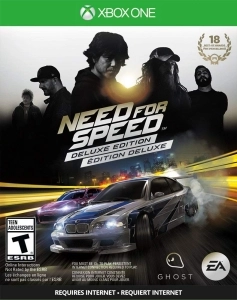Need for Speed: Deluxe Edition - Xbox One