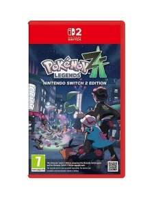 Pokémon Legends: Z-A - Nintendo Switch 2 Edition