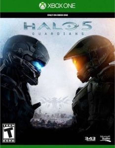 Halo 5: Guardians, PRE-OWNED - Xbox One